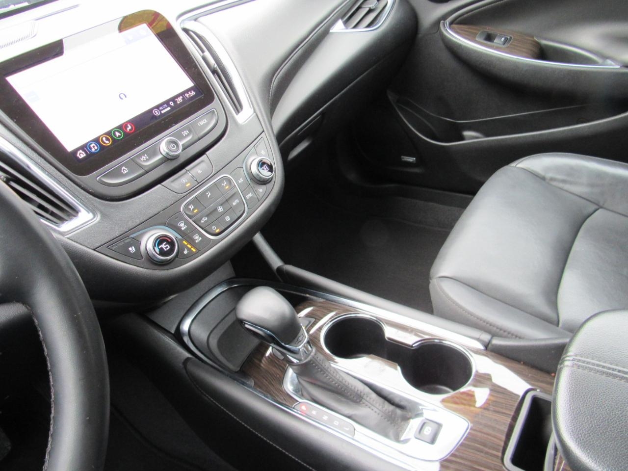 Chevrolet Malibu LT 2024