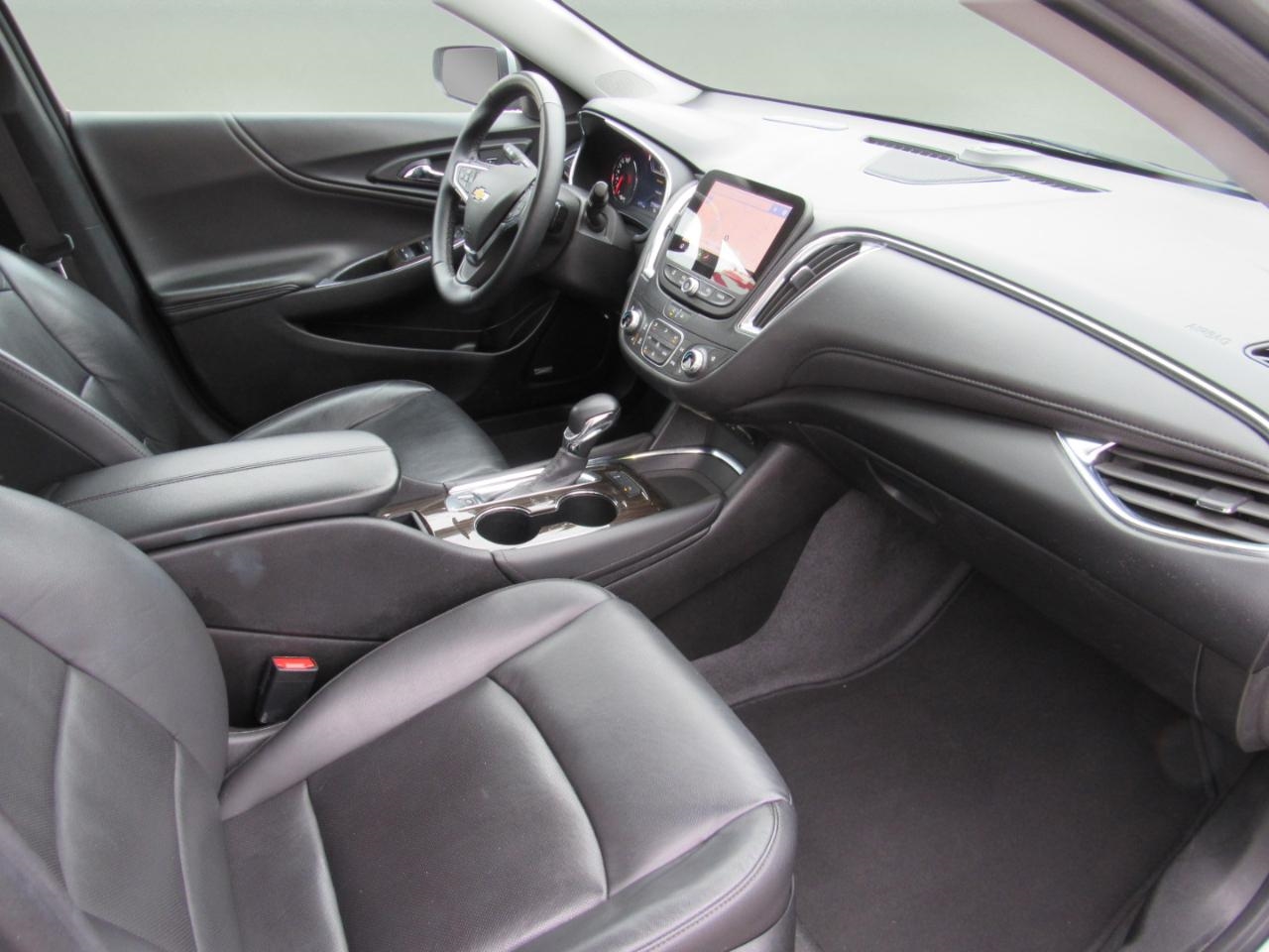 Chevrolet Malibu LT 2024