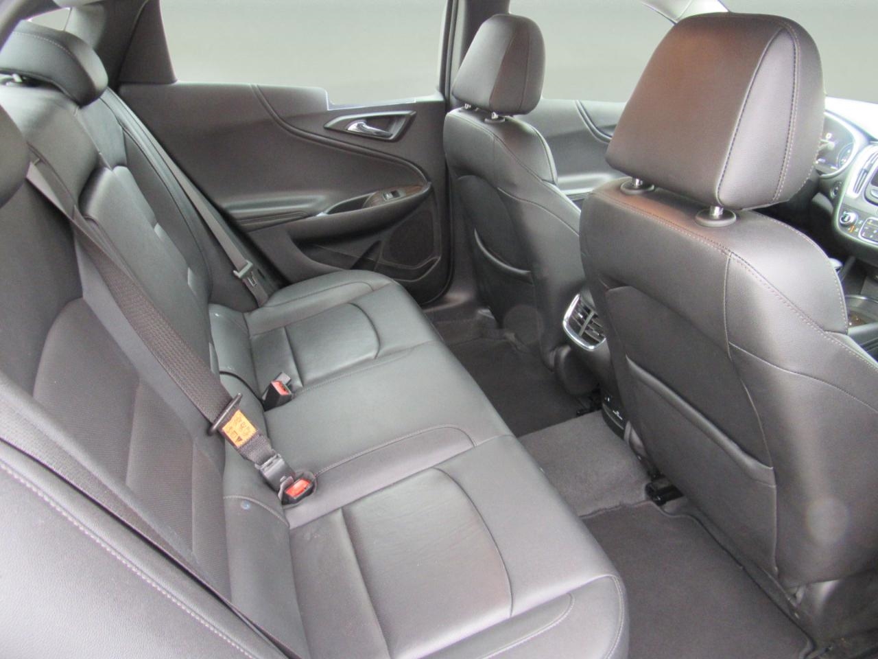 Chevrolet Malibu LT 2024