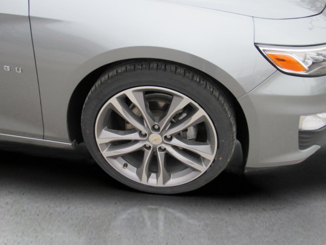 Chevrolet Malibu LT 2024