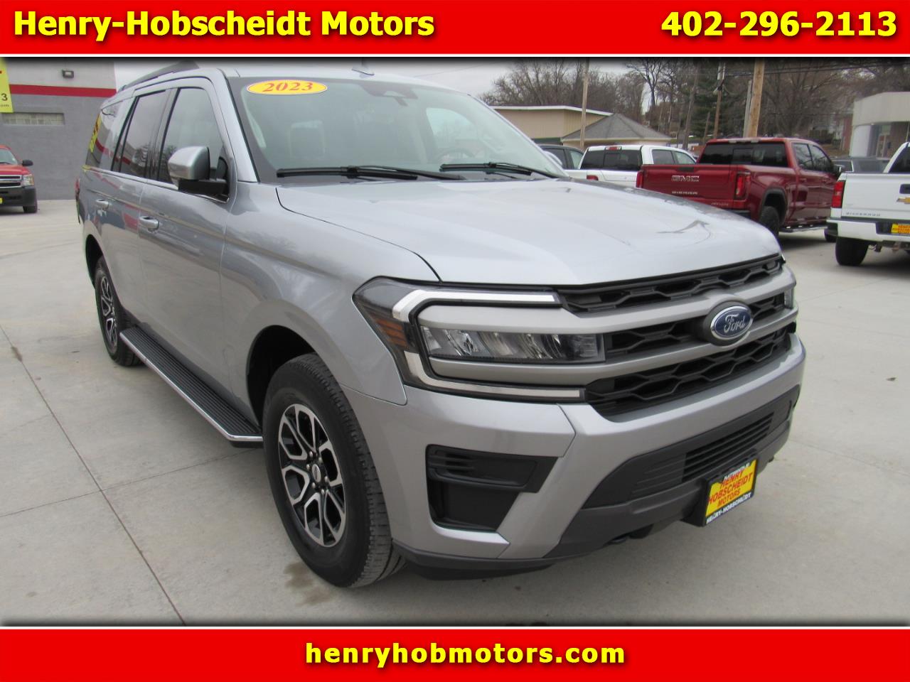 2023 Ford Expedition XLT 4x4