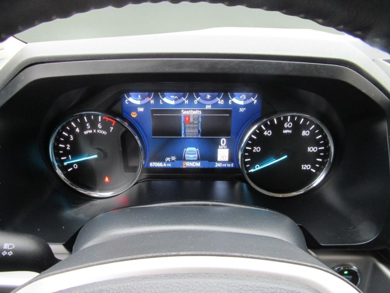 Ford Expedition XLT 4x4 2023