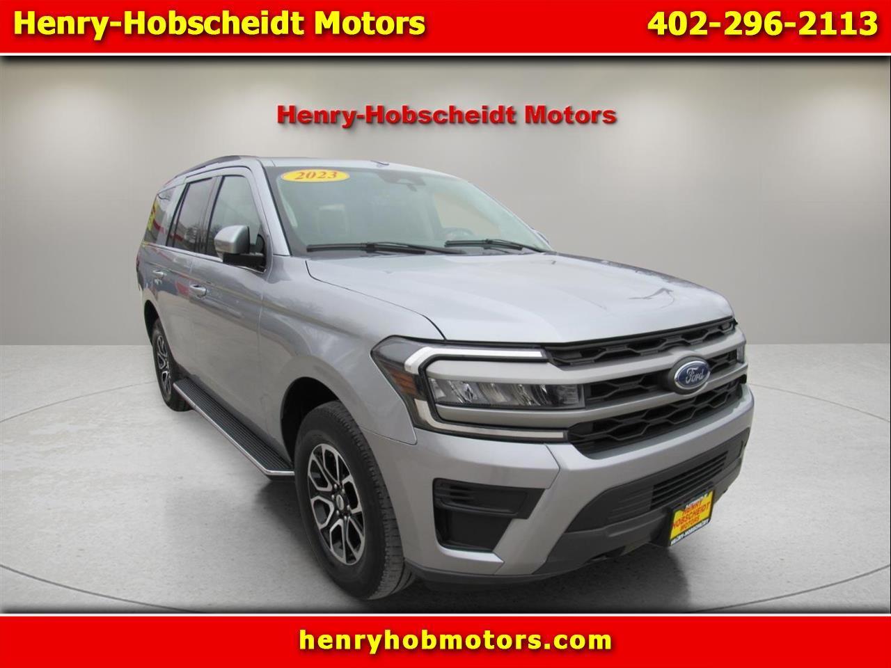 2023 Ford Expedition XLT 4x4