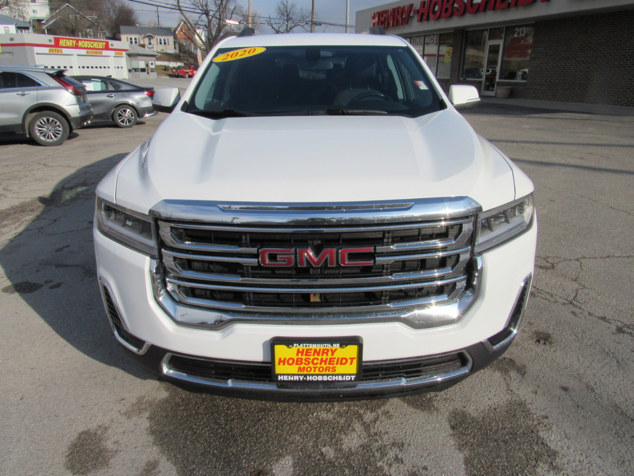 GMC Acadia SLE AWD 2020