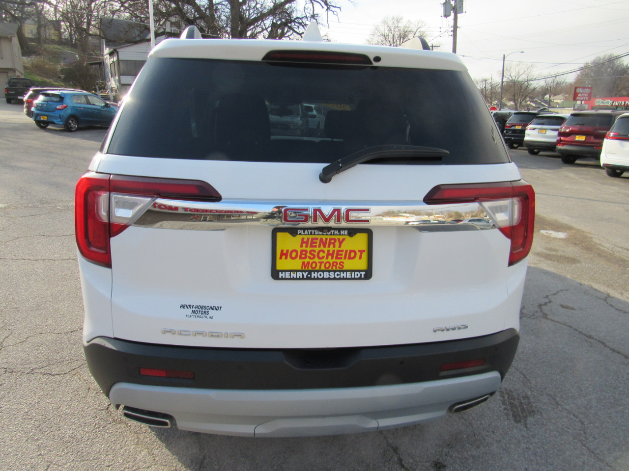 GMC Acadia SLE AWD 2020