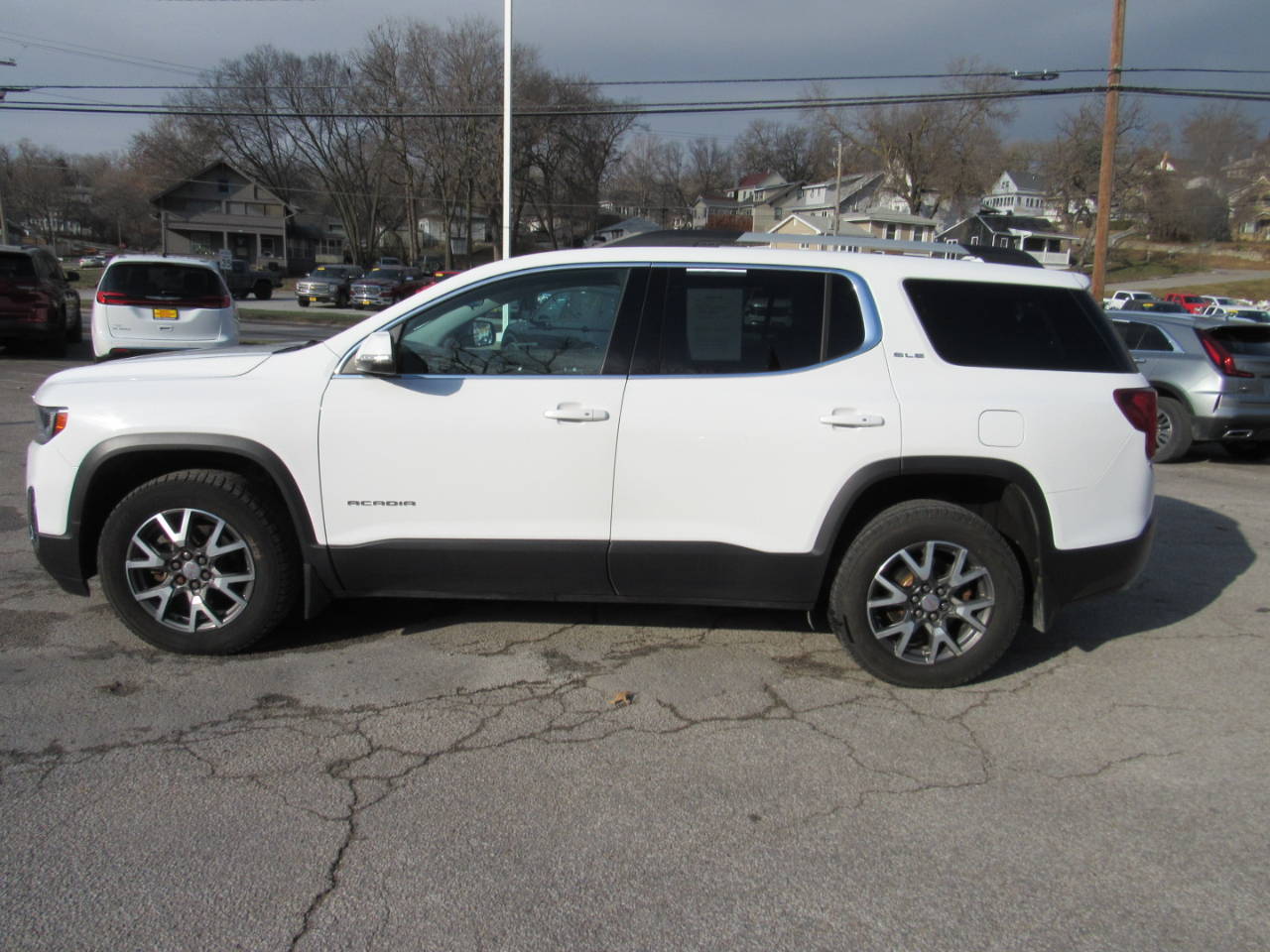 GMC Acadia SLE AWD 2020