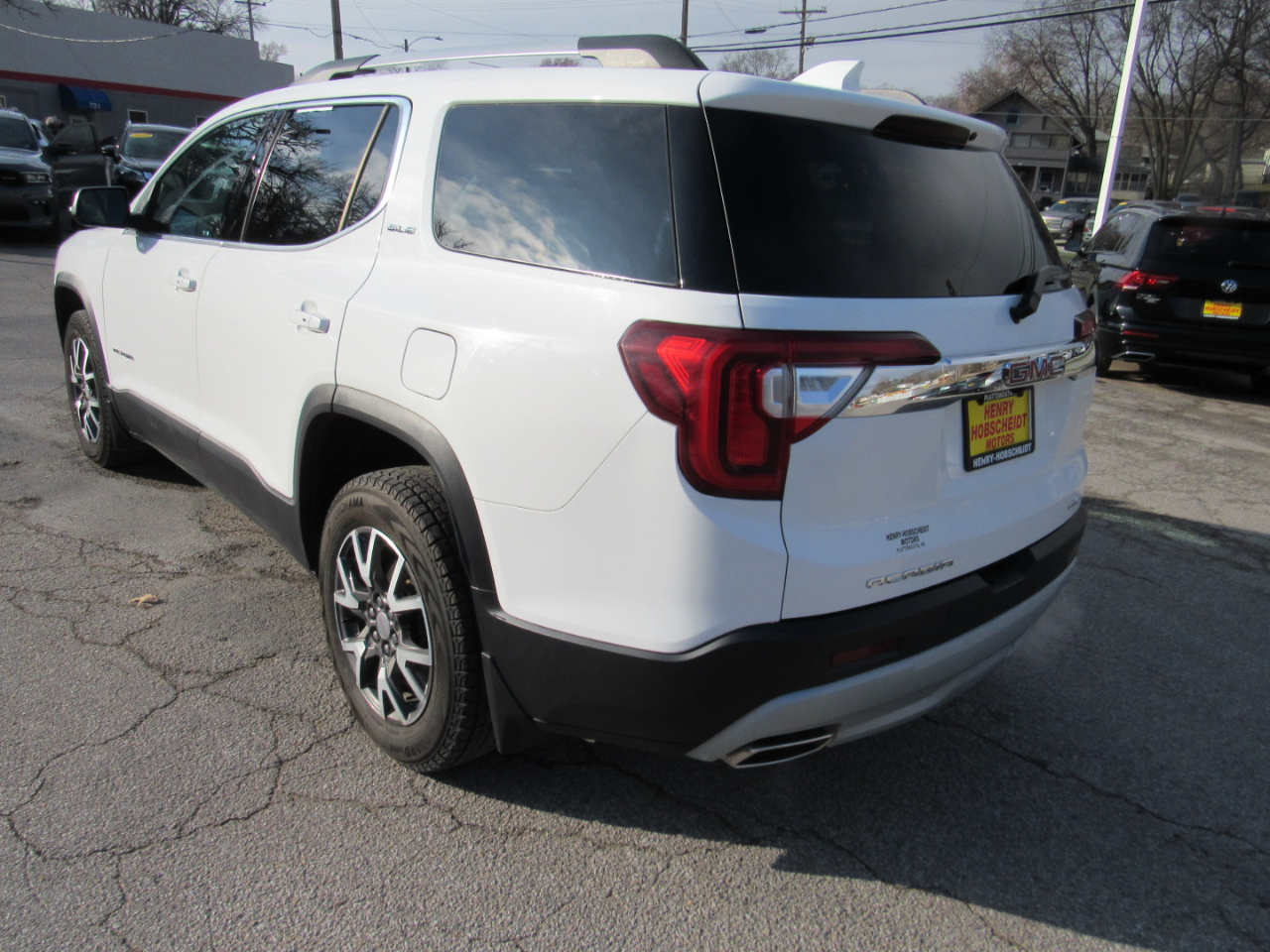 GMC Acadia SLE AWD 2020