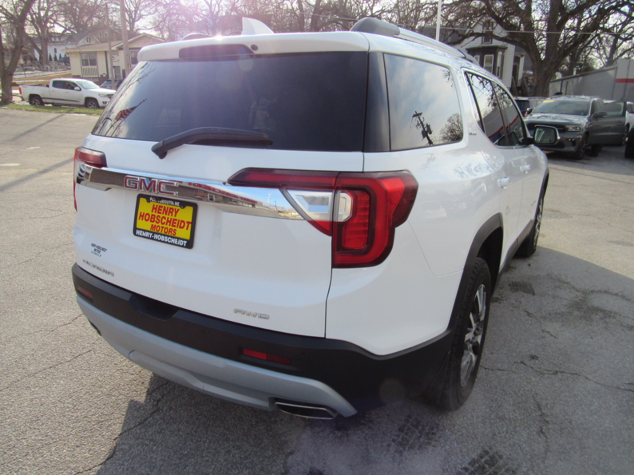 GMC Acadia SLE AWD 2020