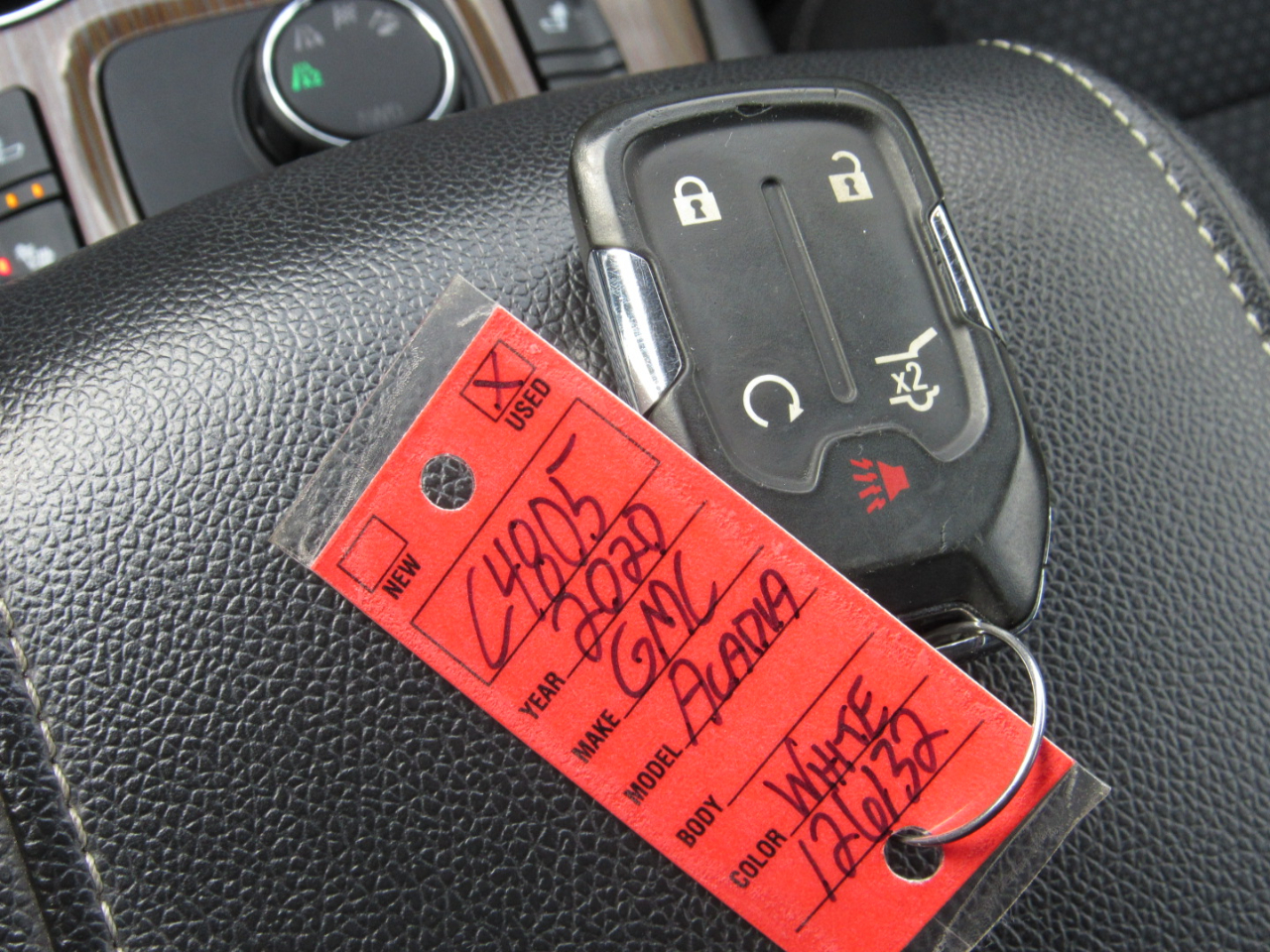 GMC Acadia SLE AWD 2020