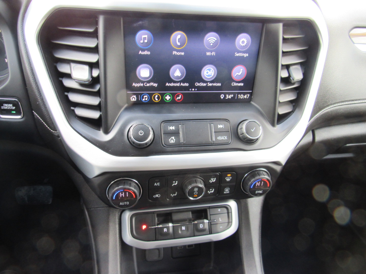 GMC Acadia SLE AWD 2020