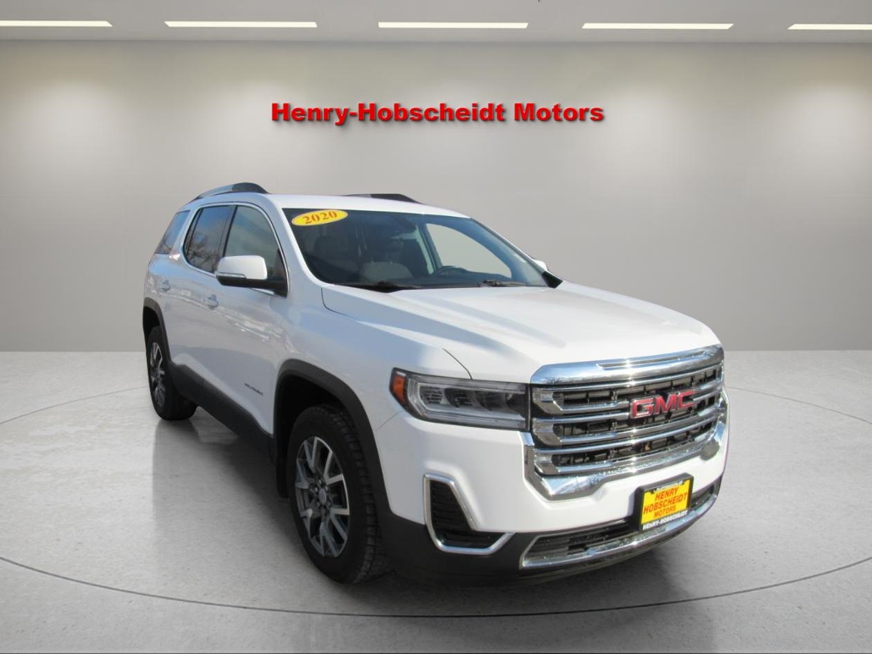 GMC Acadia SLE AWD 2020