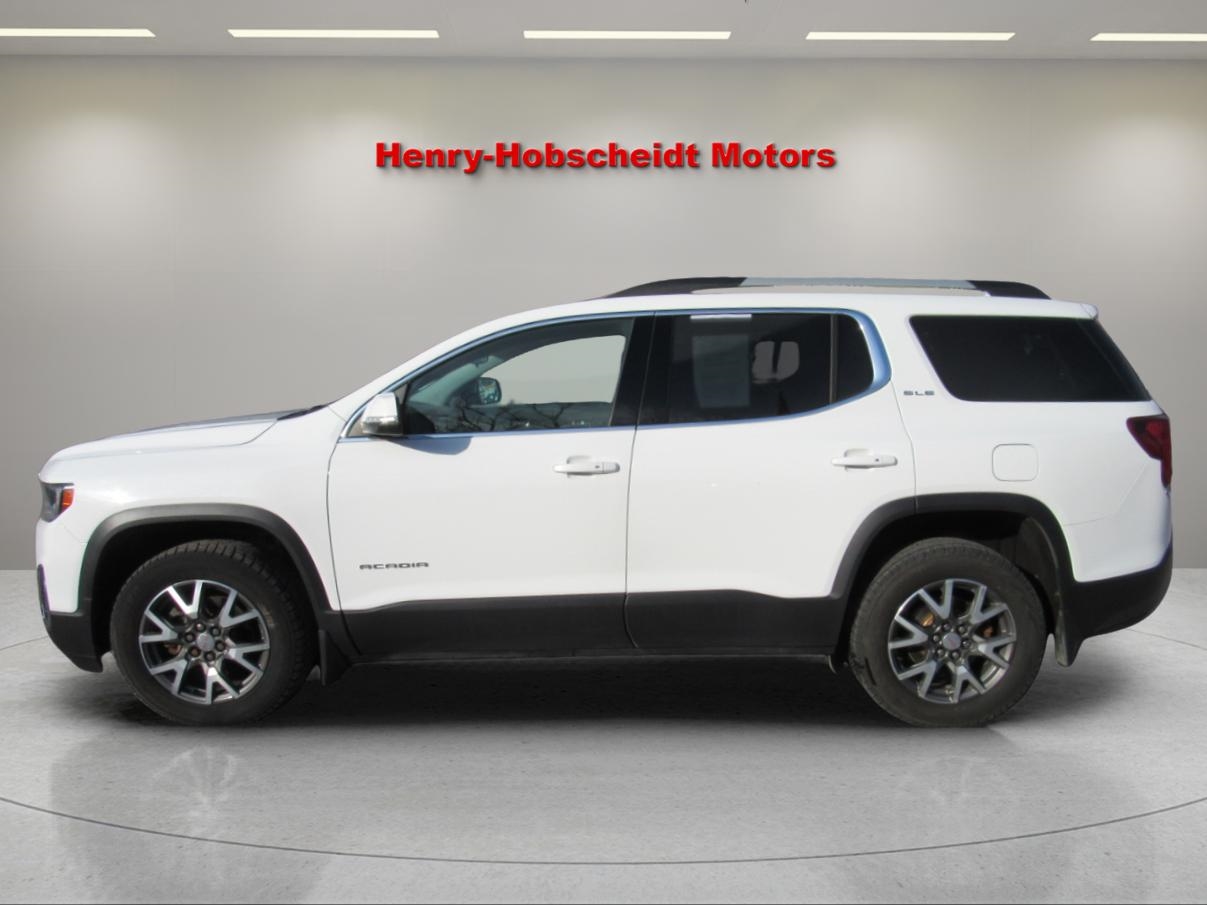 GMC Acadia SLE AWD 2020