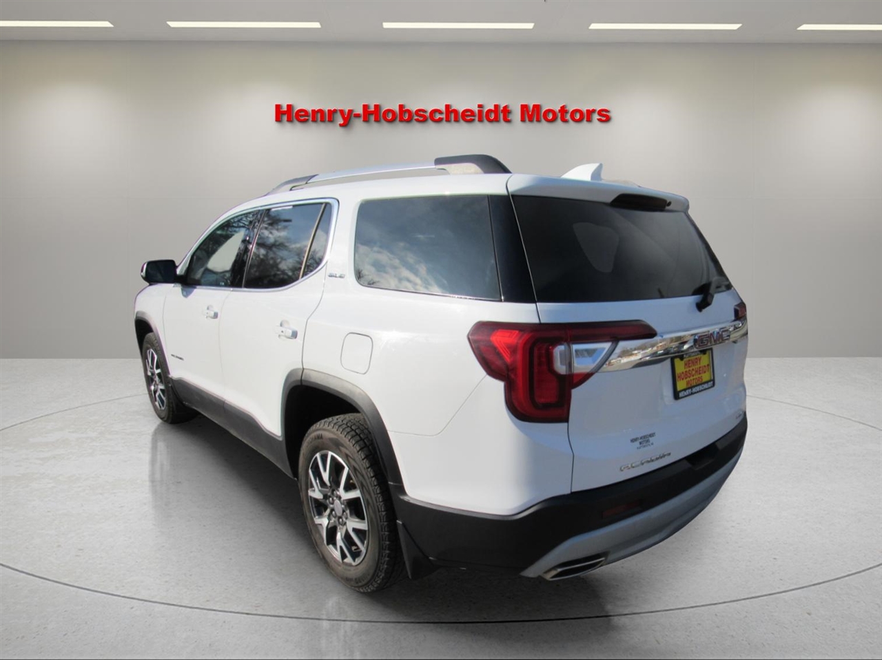 GMC Acadia SLE AWD 2020