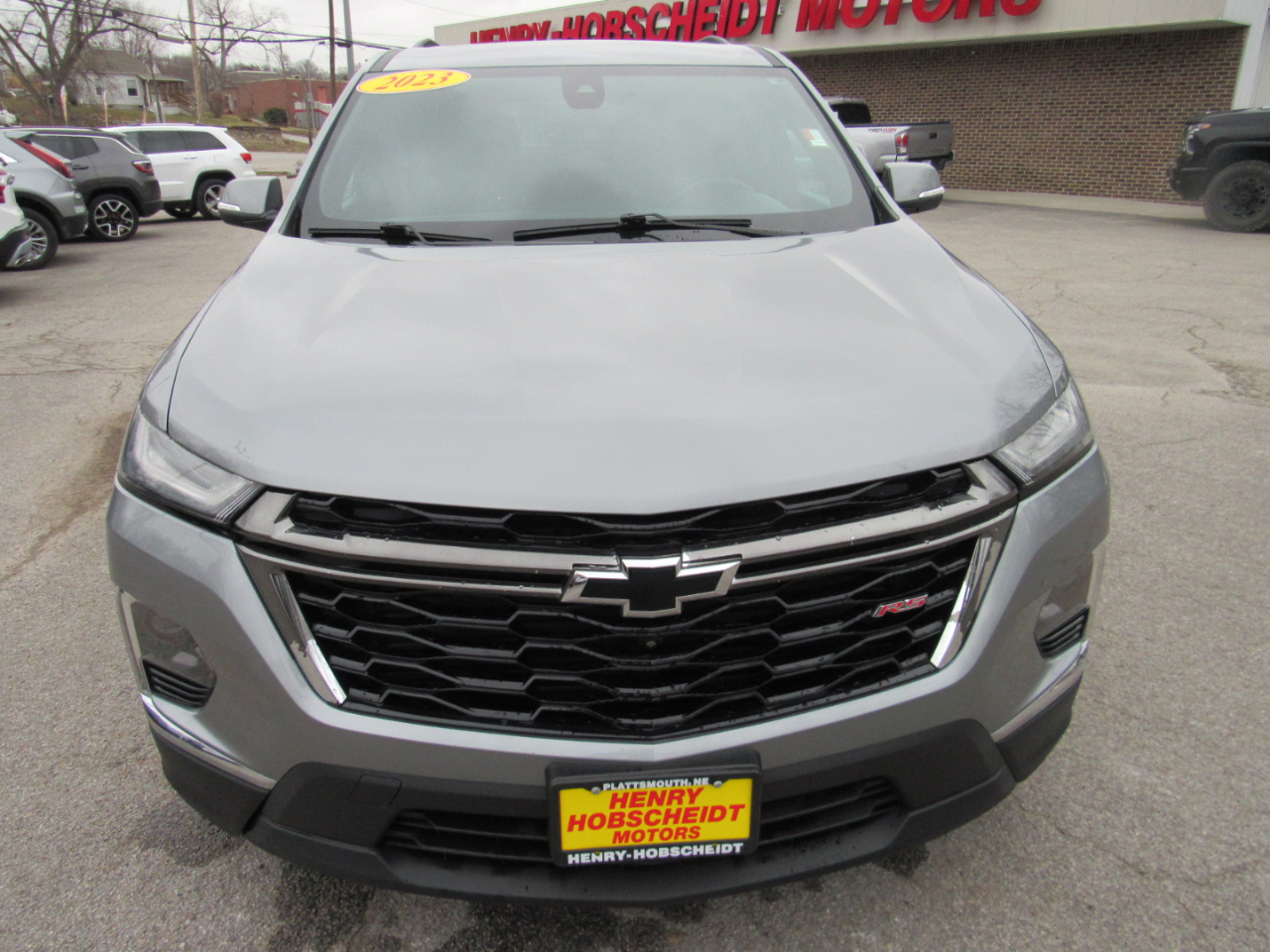 Chevrolet Traverse RS AWD 2023