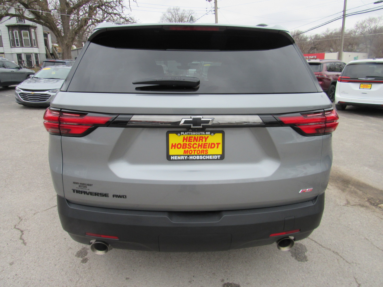 Chevrolet Traverse RS AWD 2023