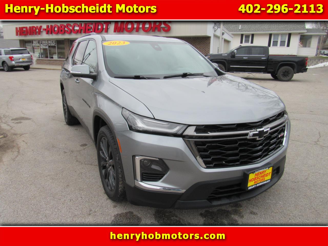 Chevrolet Traverse RS AWD 2023