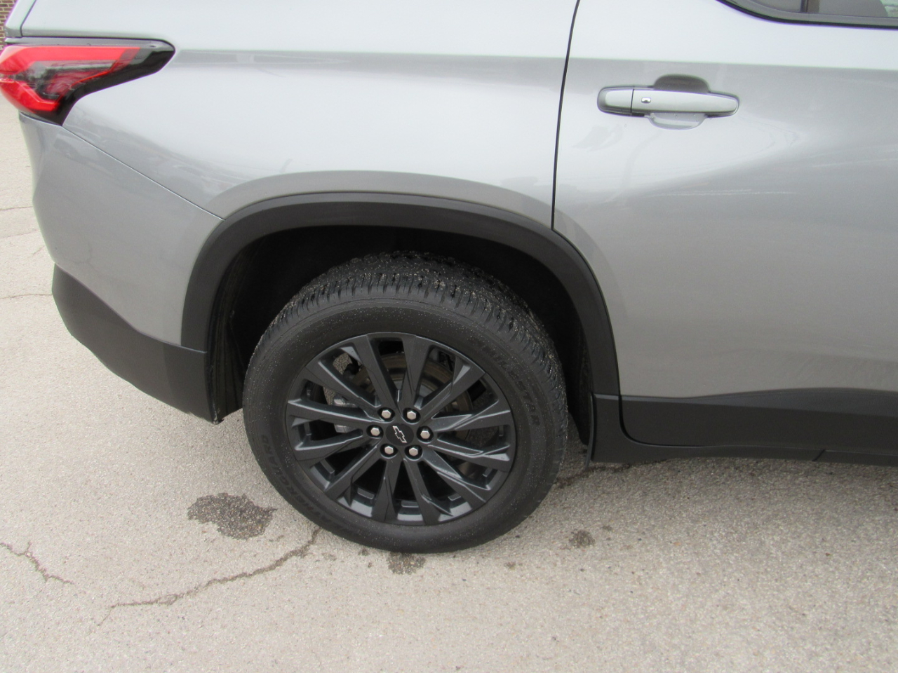 Chevrolet Traverse RS AWD 2023