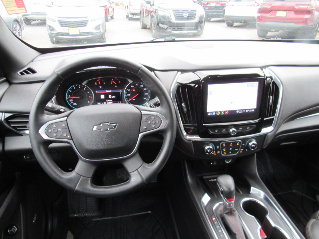 Chevrolet Traverse RS AWD 2023