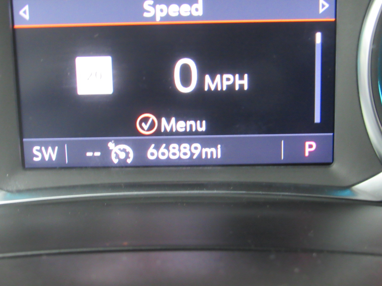 Chevrolet Traverse RS AWD 2023