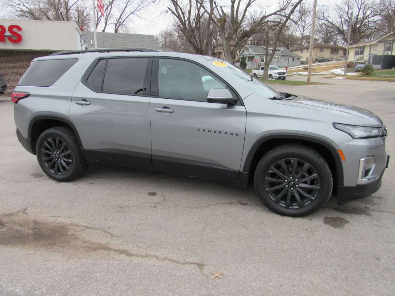 Chevrolet Traverse RS AWD 2023
