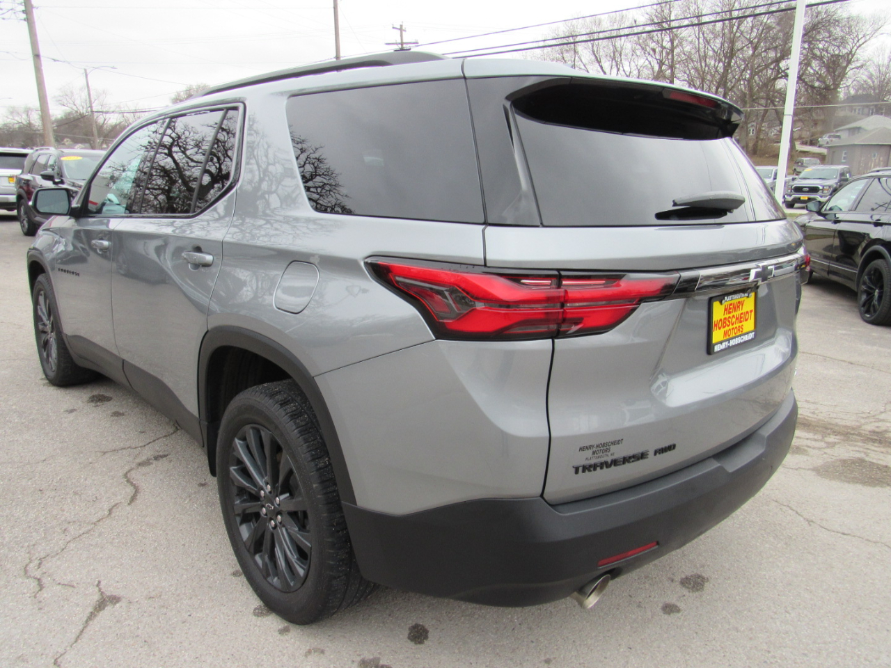 Chevrolet Traverse RS AWD 2023