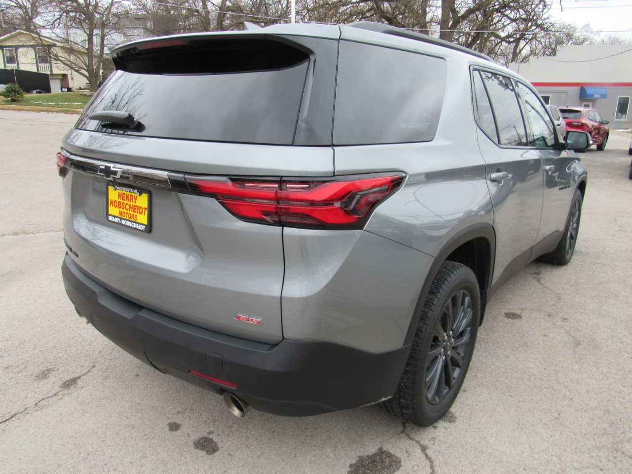 Chevrolet Traverse RS AWD 2023