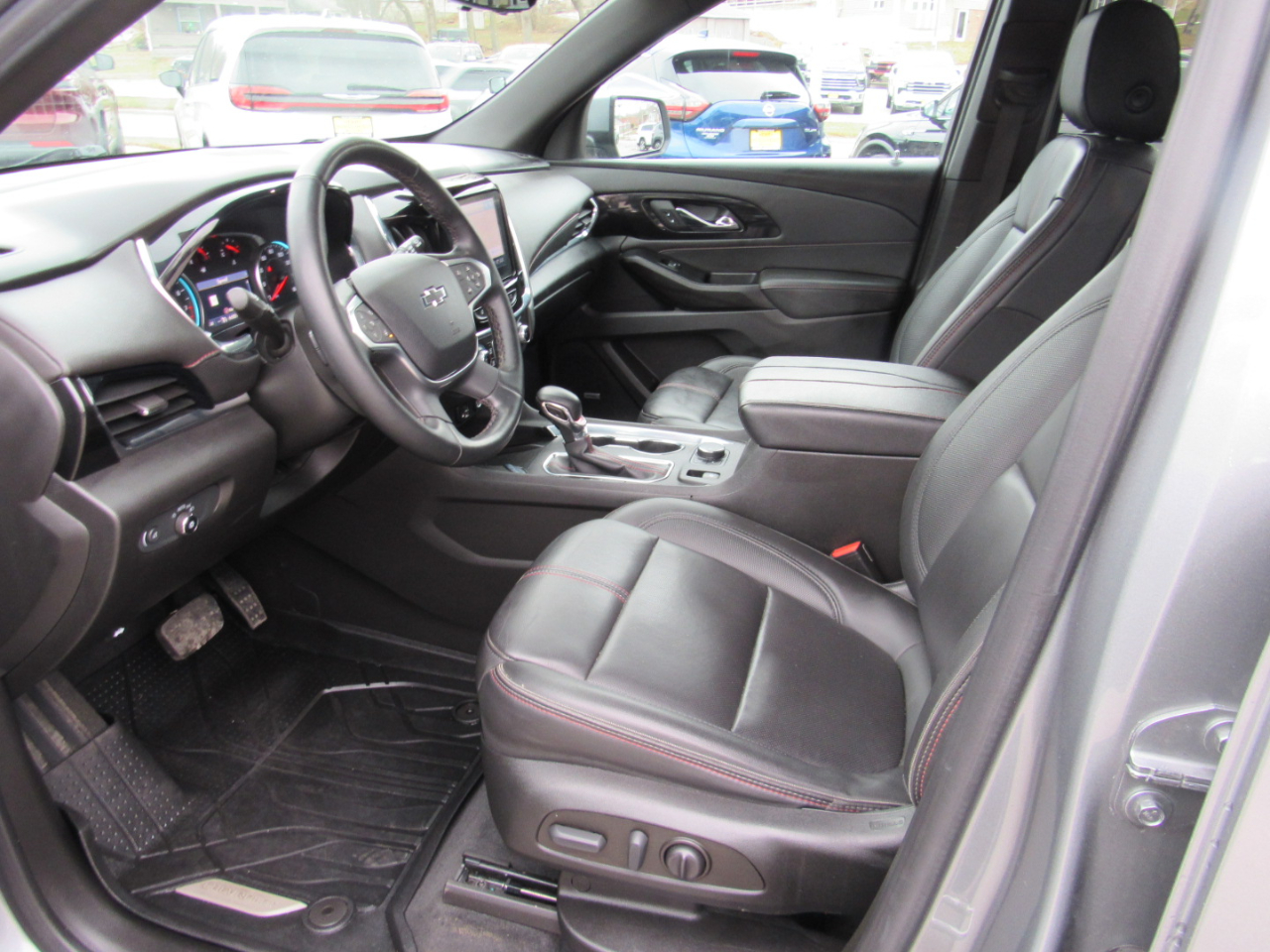 Chevrolet Traverse RS AWD 2023