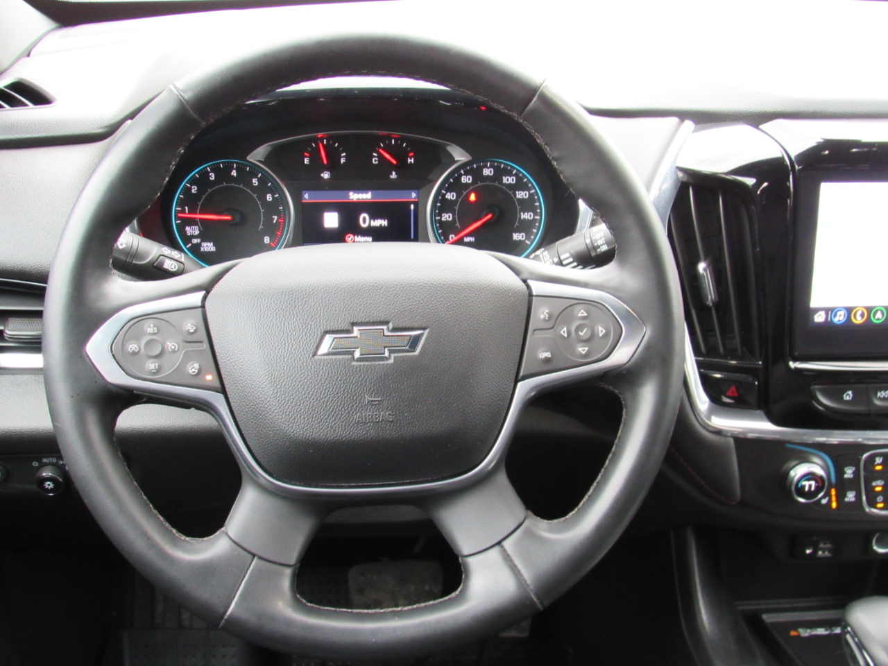 Chevrolet Traverse RS AWD 2023