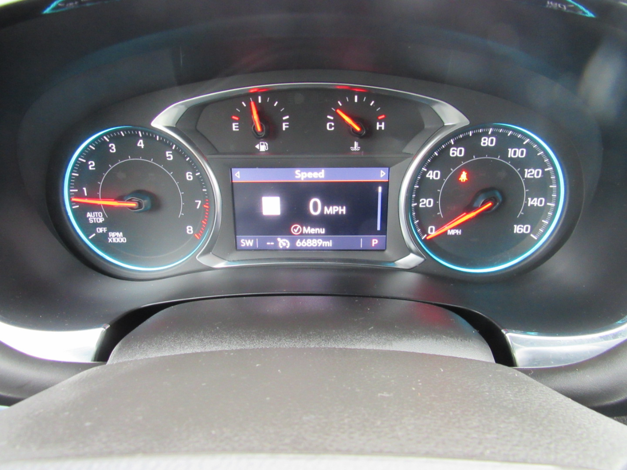 Chevrolet Traverse RS AWD 2023