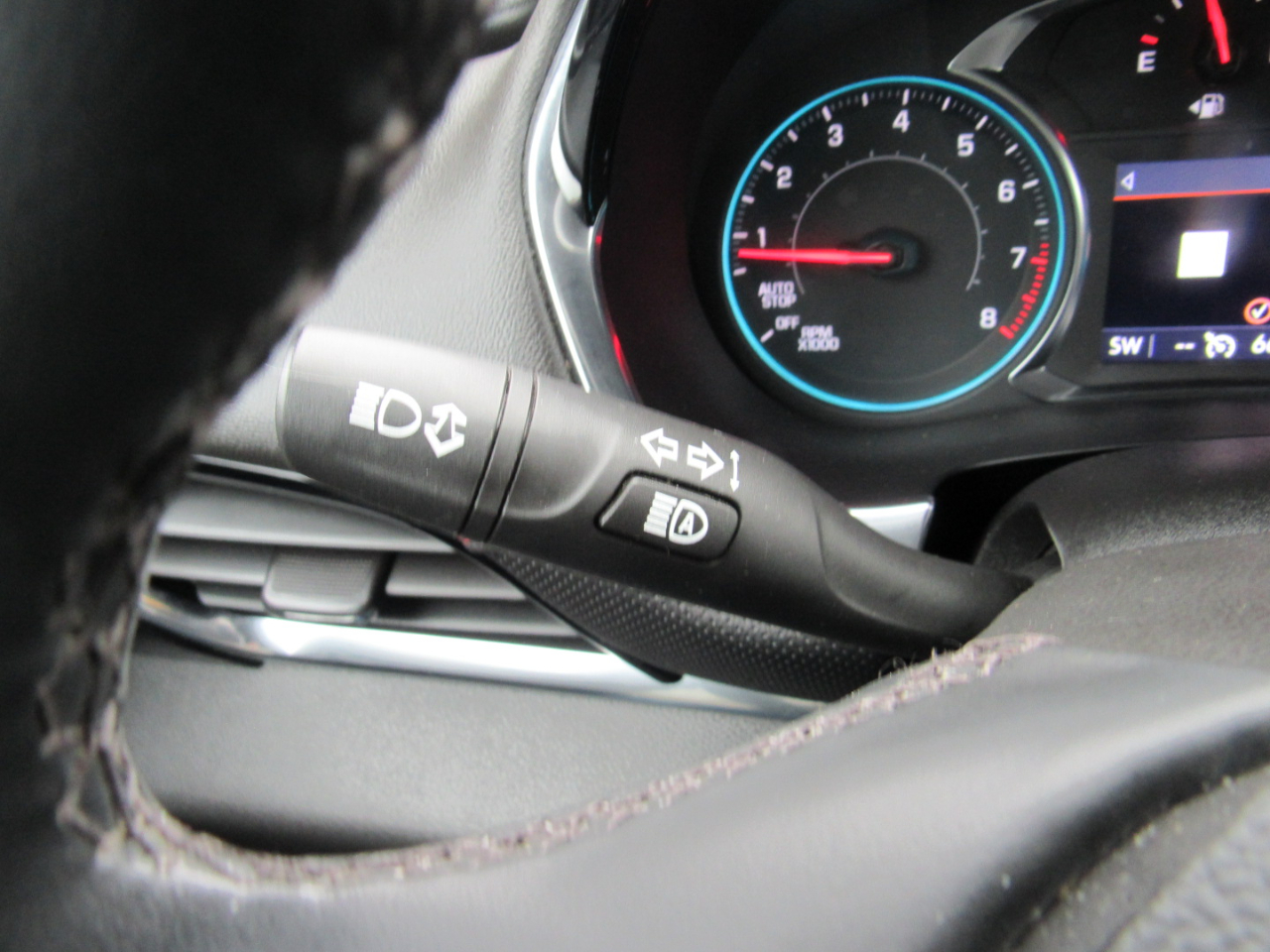 Chevrolet Traverse RS AWD 2023