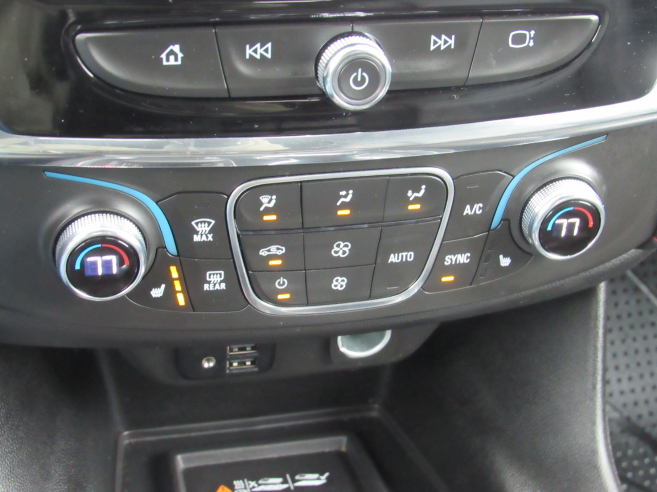 Chevrolet Traverse RS AWD 2023