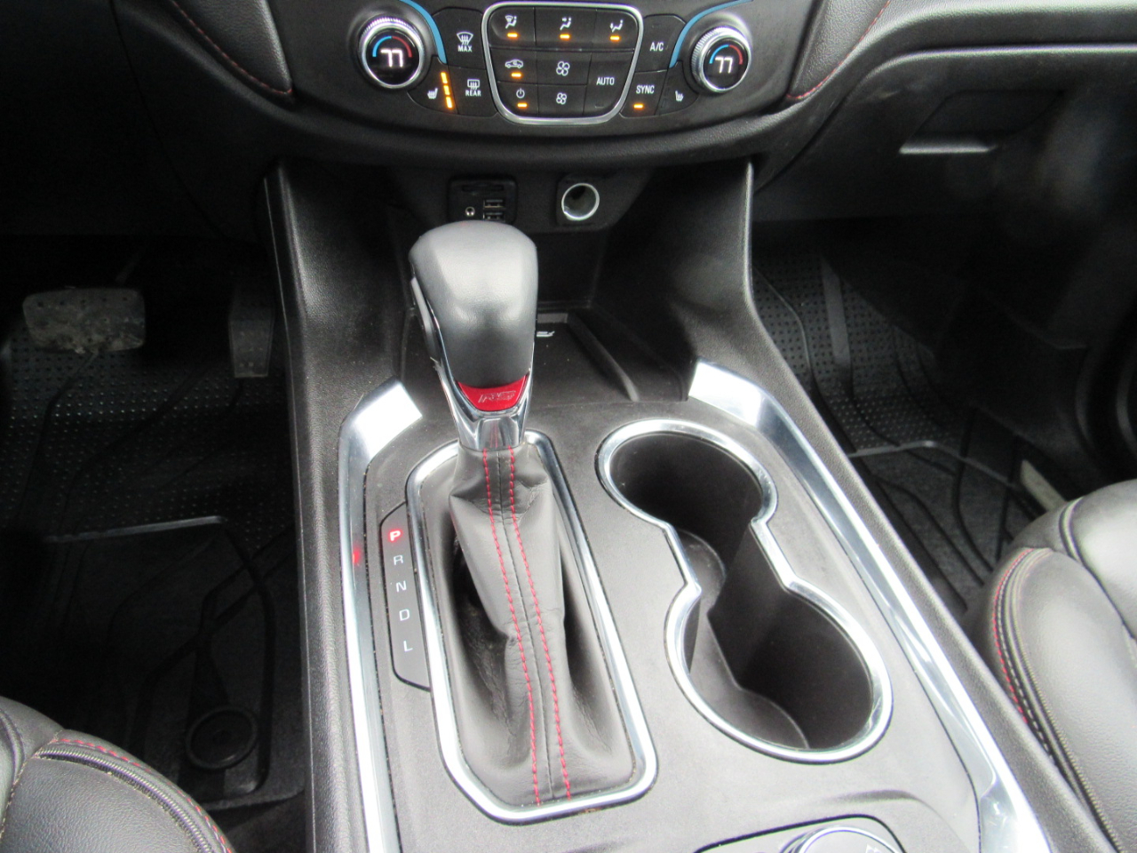 Chevrolet Traverse RS AWD 2023