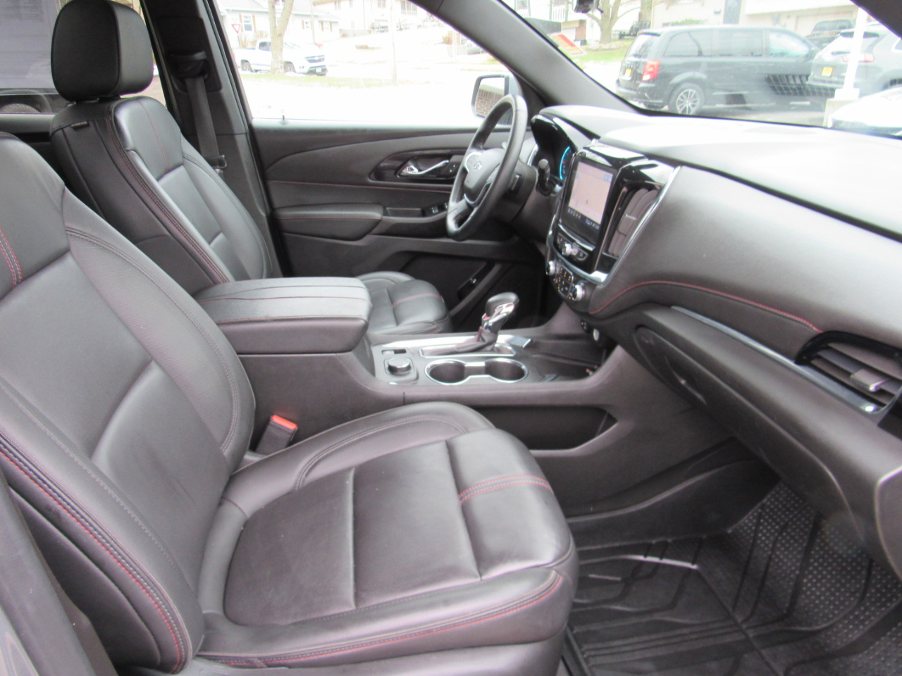 Chevrolet Traverse RS AWD 2023