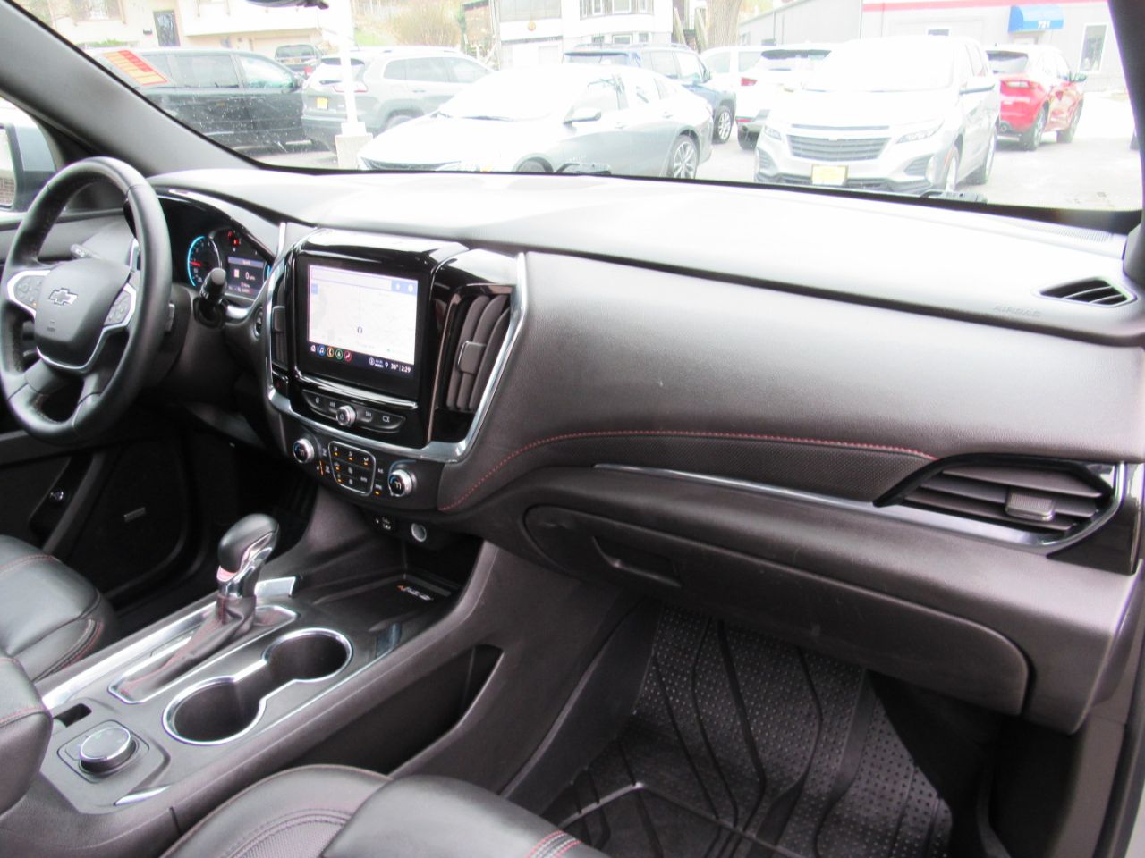 Chevrolet Traverse RS AWD 2023