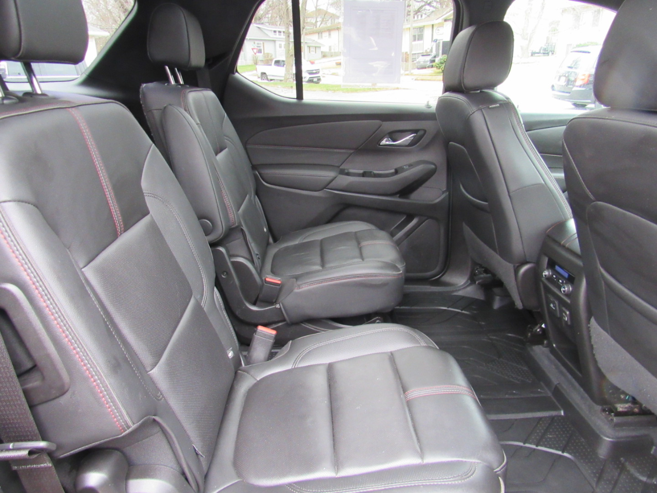 Chevrolet Traverse RS AWD 2023