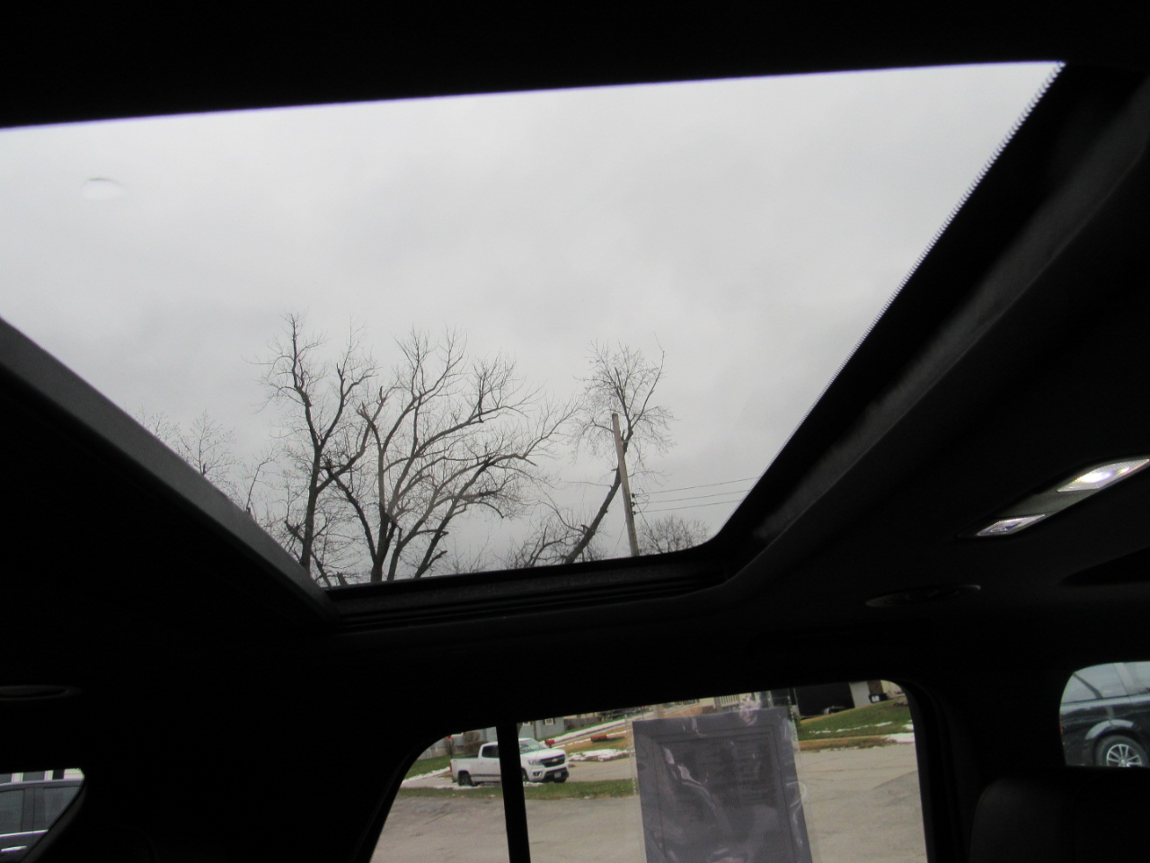 Chevrolet Traverse RS AWD 2023