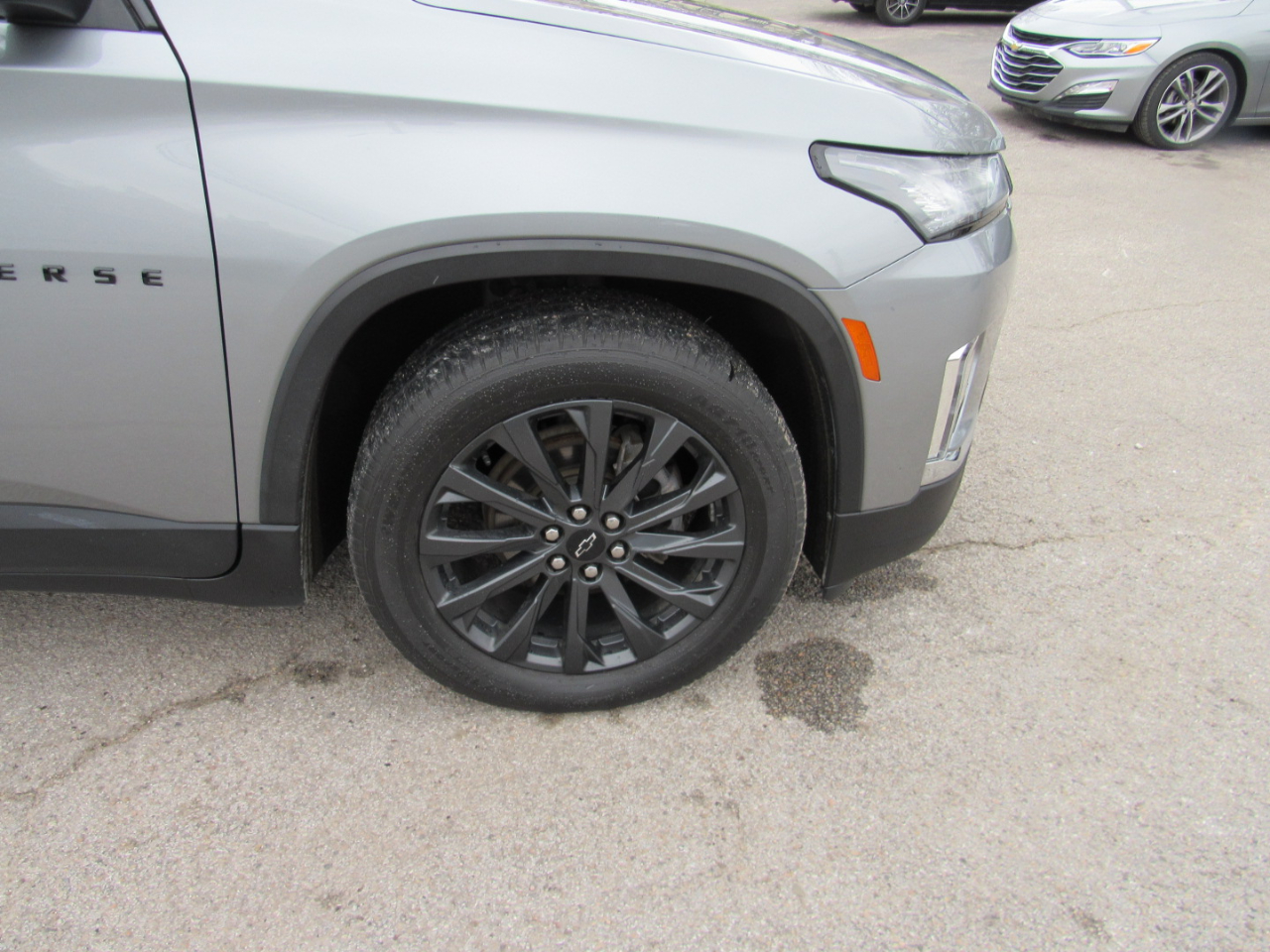 Chevrolet Traverse RS AWD 2023