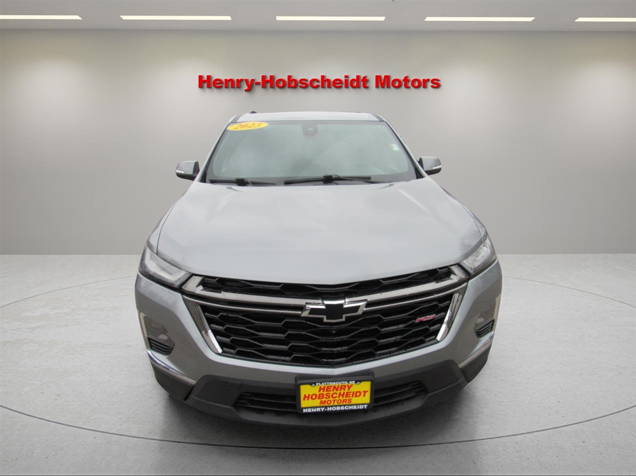 Chevrolet Traverse RS AWD 2023