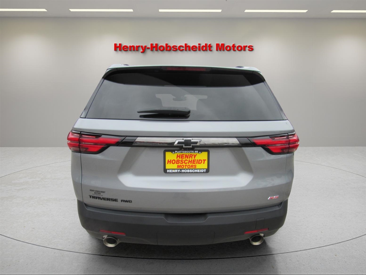 Chevrolet Traverse RS AWD 2023