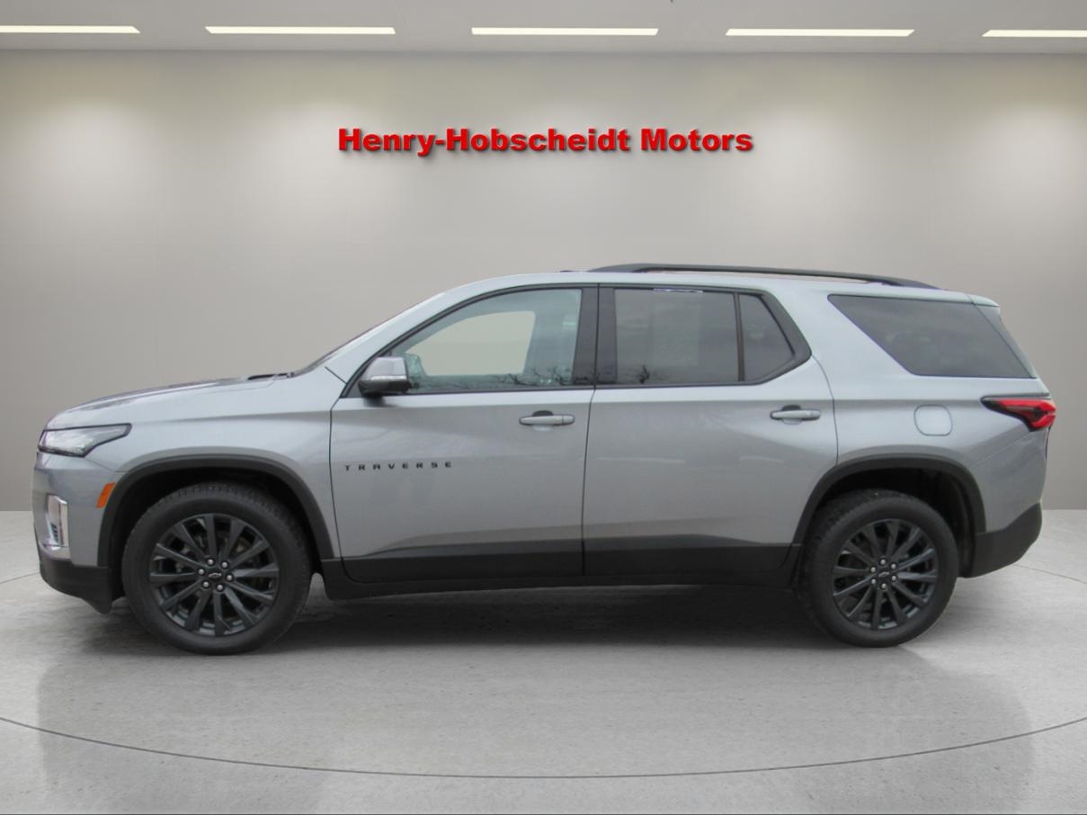 Chevrolet Traverse RS AWD 2023