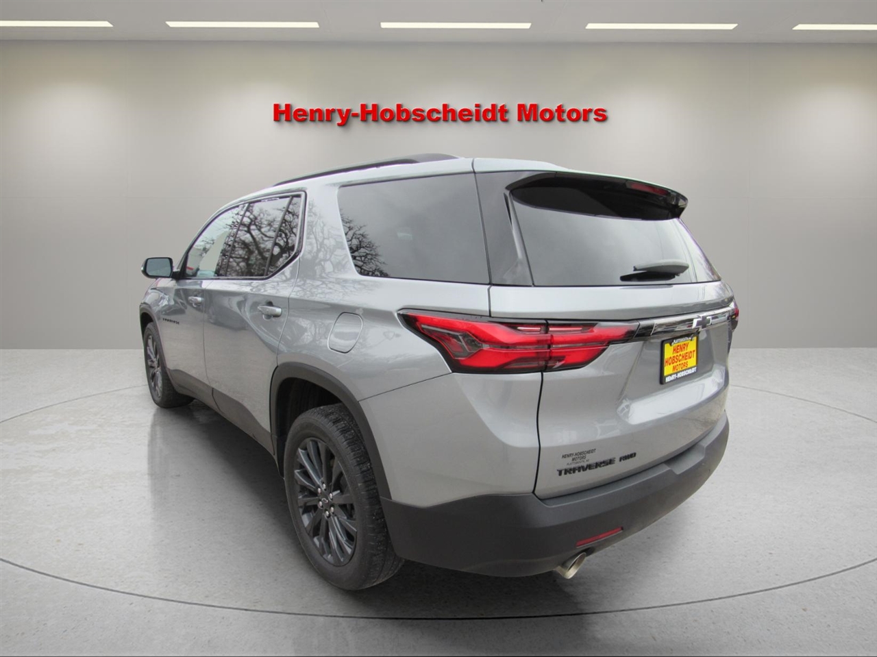 Chevrolet Traverse RS AWD 2023