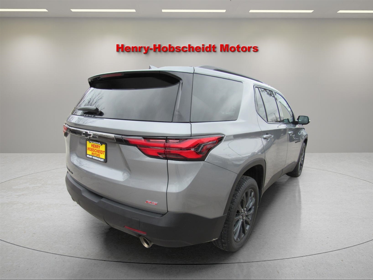 Chevrolet Traverse RS AWD 2023