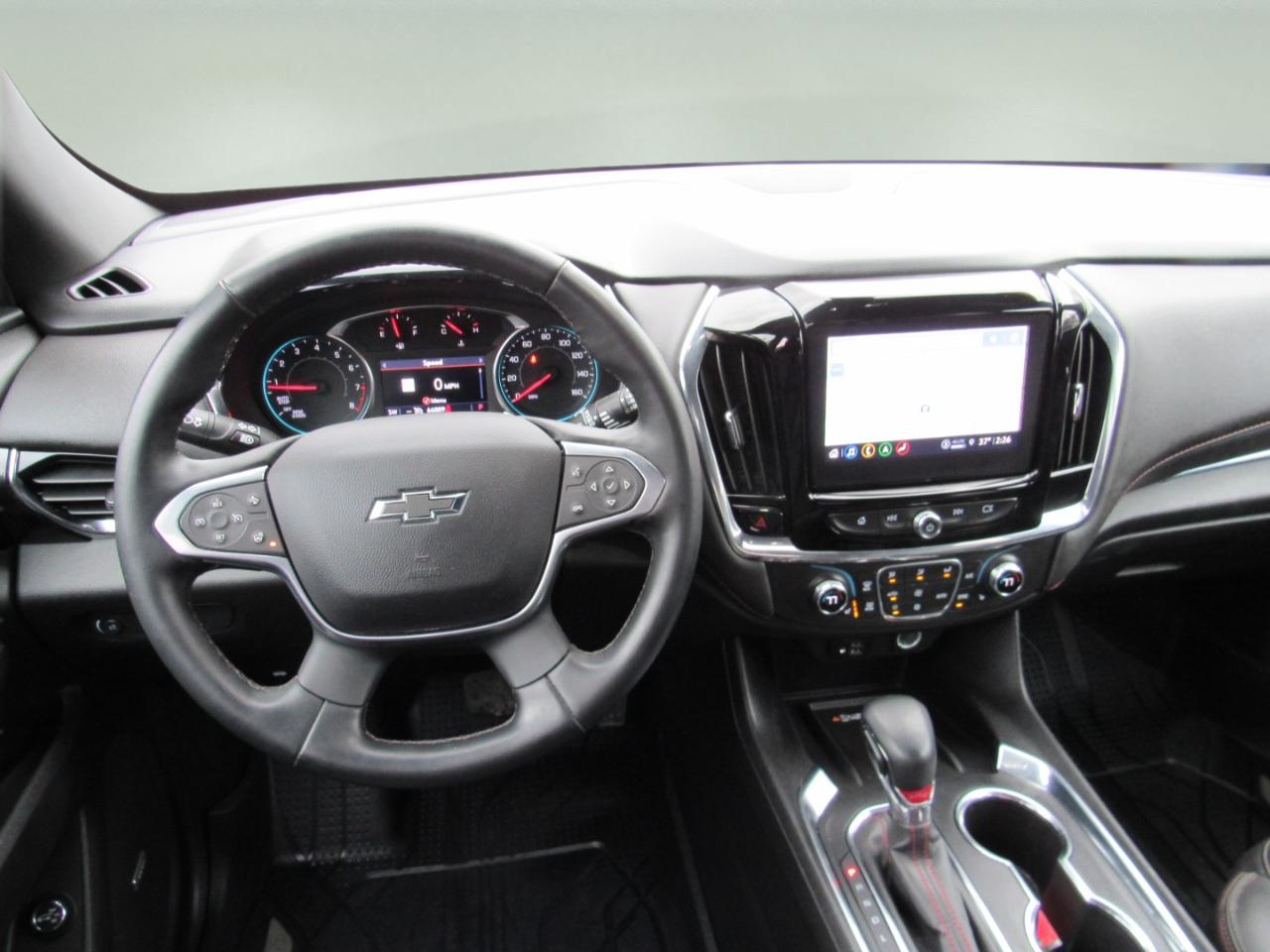 Chevrolet Traverse RS AWD 2023