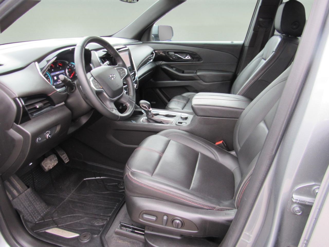 Chevrolet Traverse RS AWD 2023