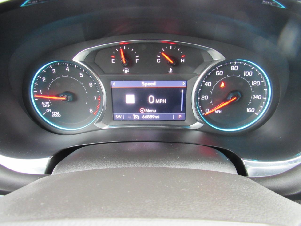 Chevrolet Traverse RS AWD 2023