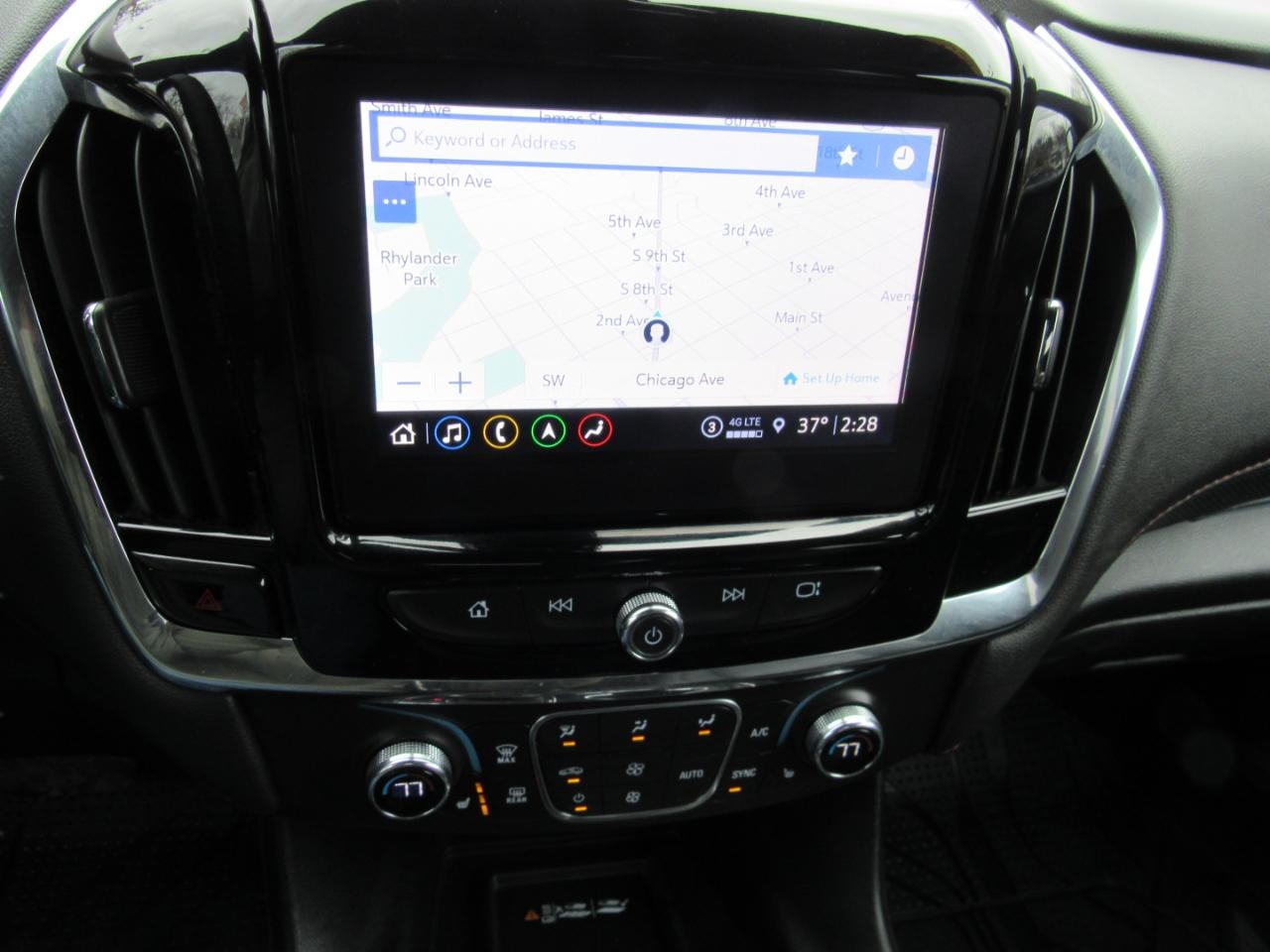 Chevrolet Traverse RS AWD 2023