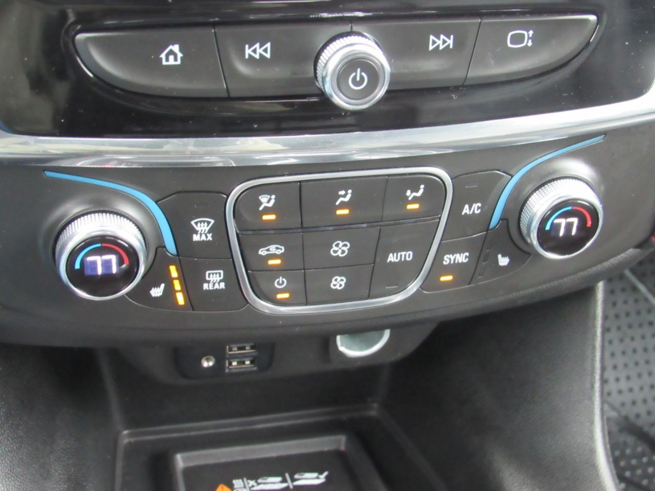 Chevrolet Traverse RS AWD 2023