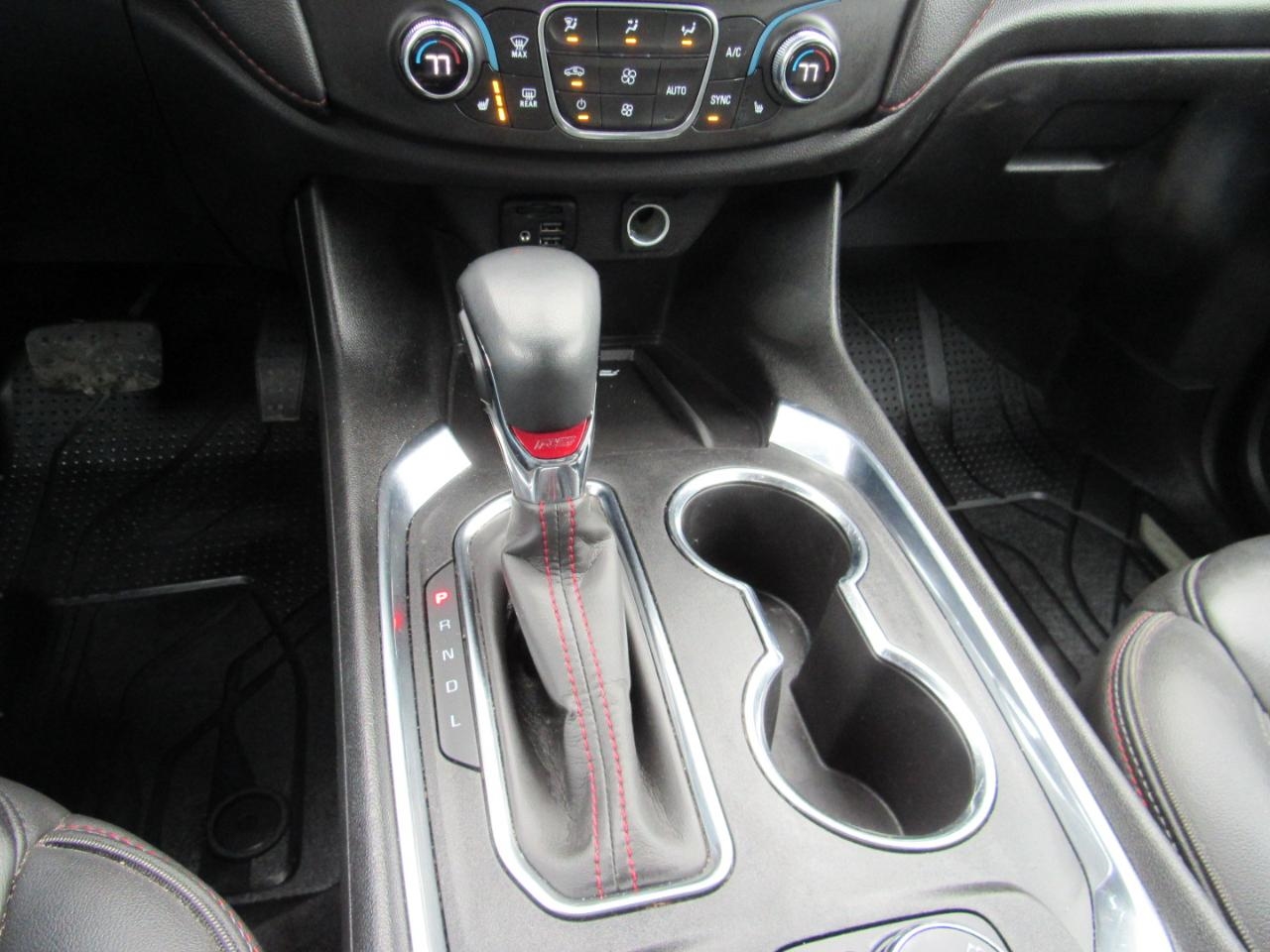 Chevrolet Traverse RS AWD 2023