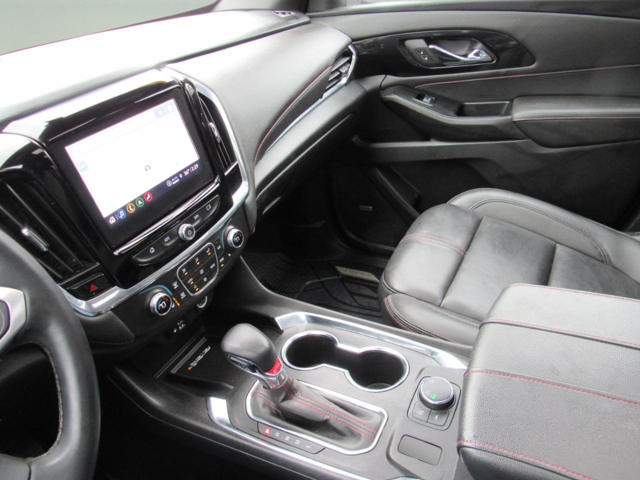 Chevrolet Traverse RS AWD 2023