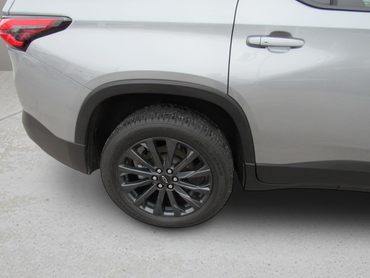 Chevrolet Traverse RS AWD 2023